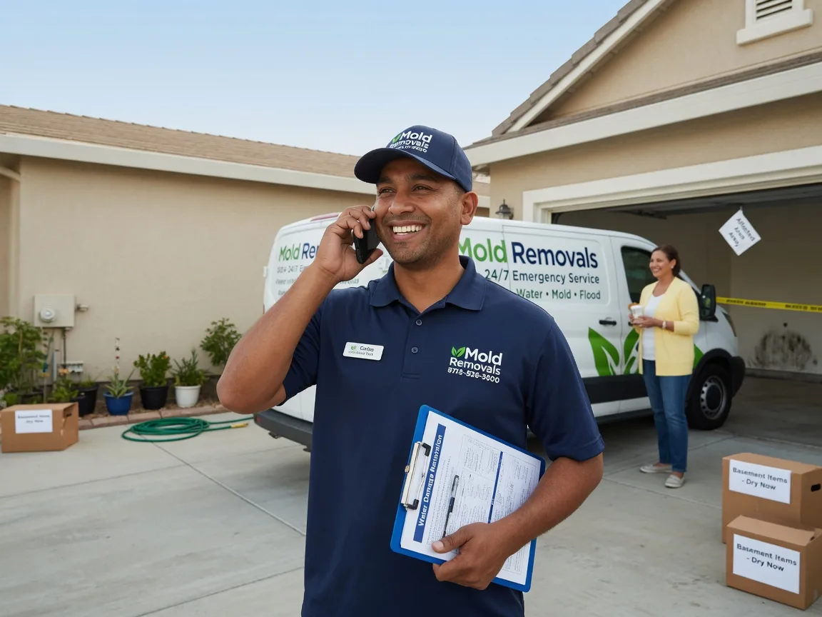 Water Damage Restoration Portland, CT FAQs